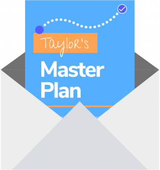 Master Plan in Envelope